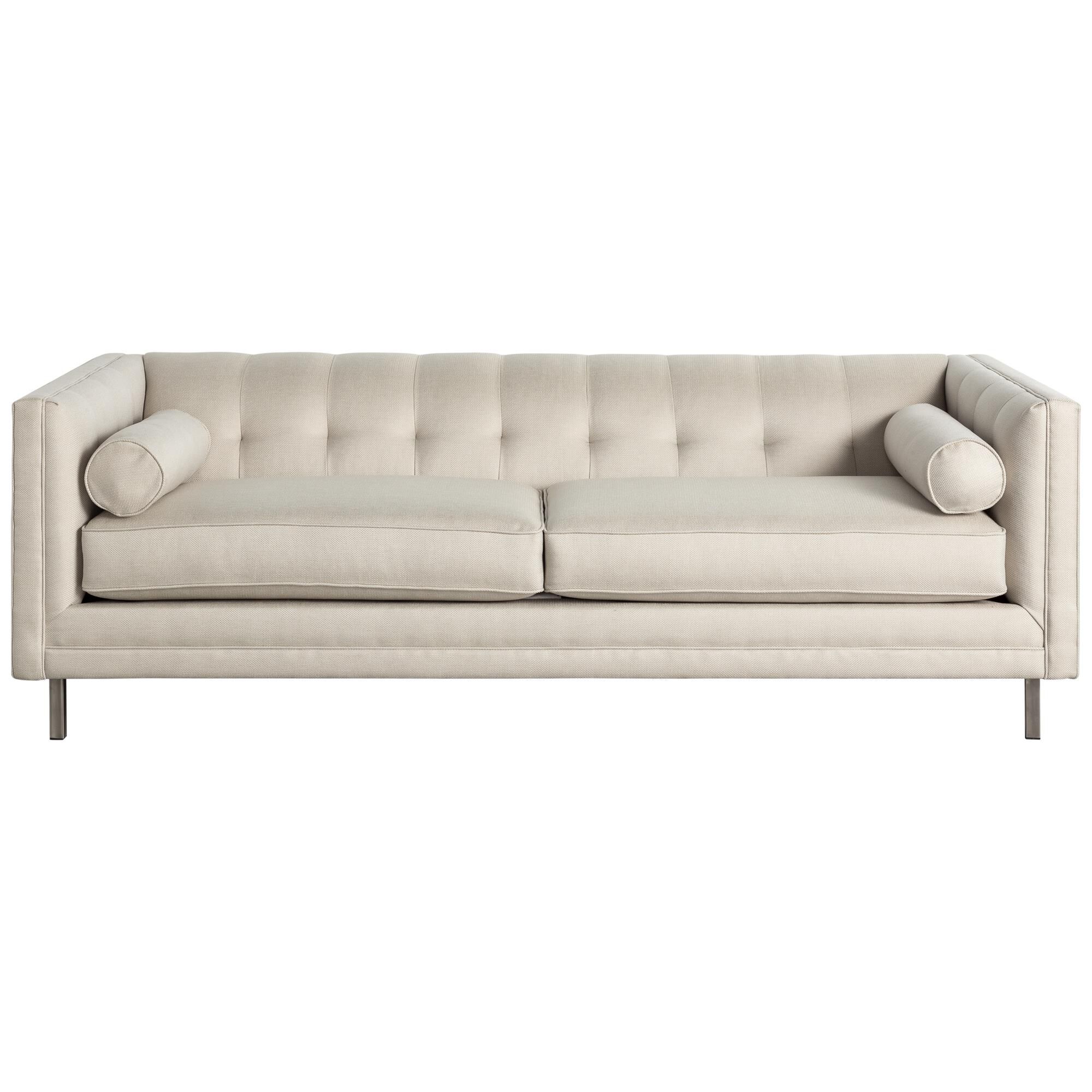 Nebraska furniture 2025 mart grey couch