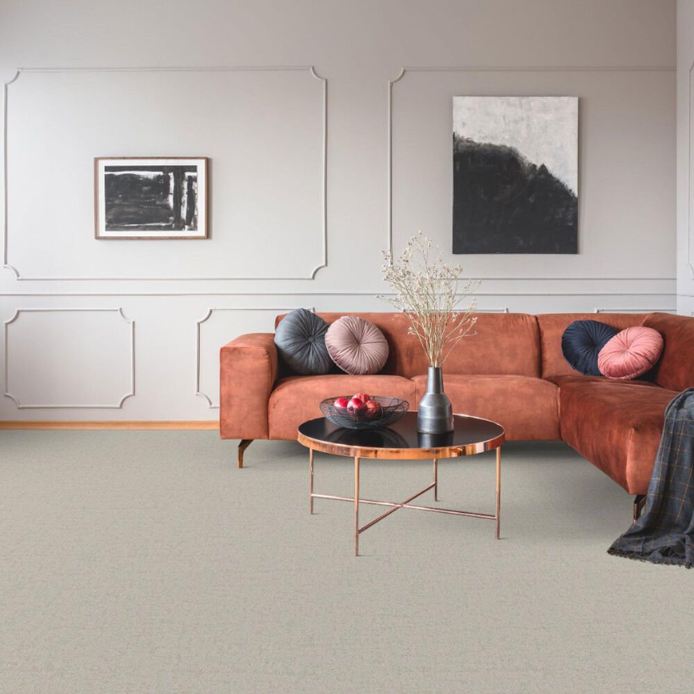 Dixie Home Genuine Carpet in Pure, , large