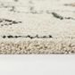 Balta Rugs Stella Eugenia Cream 5"3" x 7" Area Rug, , large