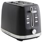 West Bend 2-Slice Toaster in Black, , large