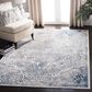 Safavieh Invista 5"3" x 7"6" Grey and Blue Area Rug, , large