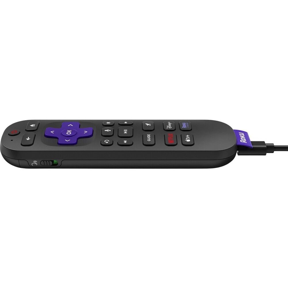 Roku ROKU Voice Remote Pro &#40;2nd Edition&#41;, , large