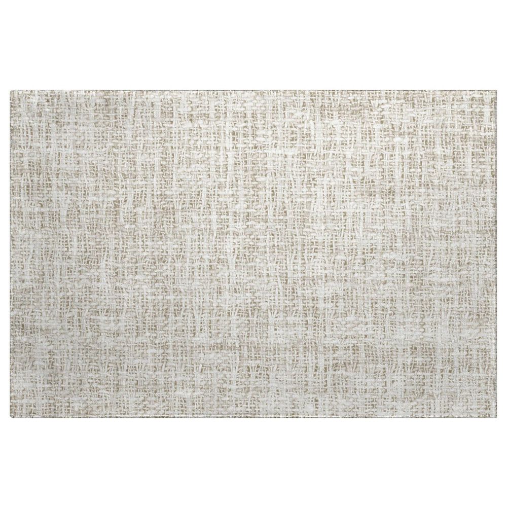 Dalyn Rug Company Voyage VY1 Linen 2"6" x 3"10" Area Rug, , large
