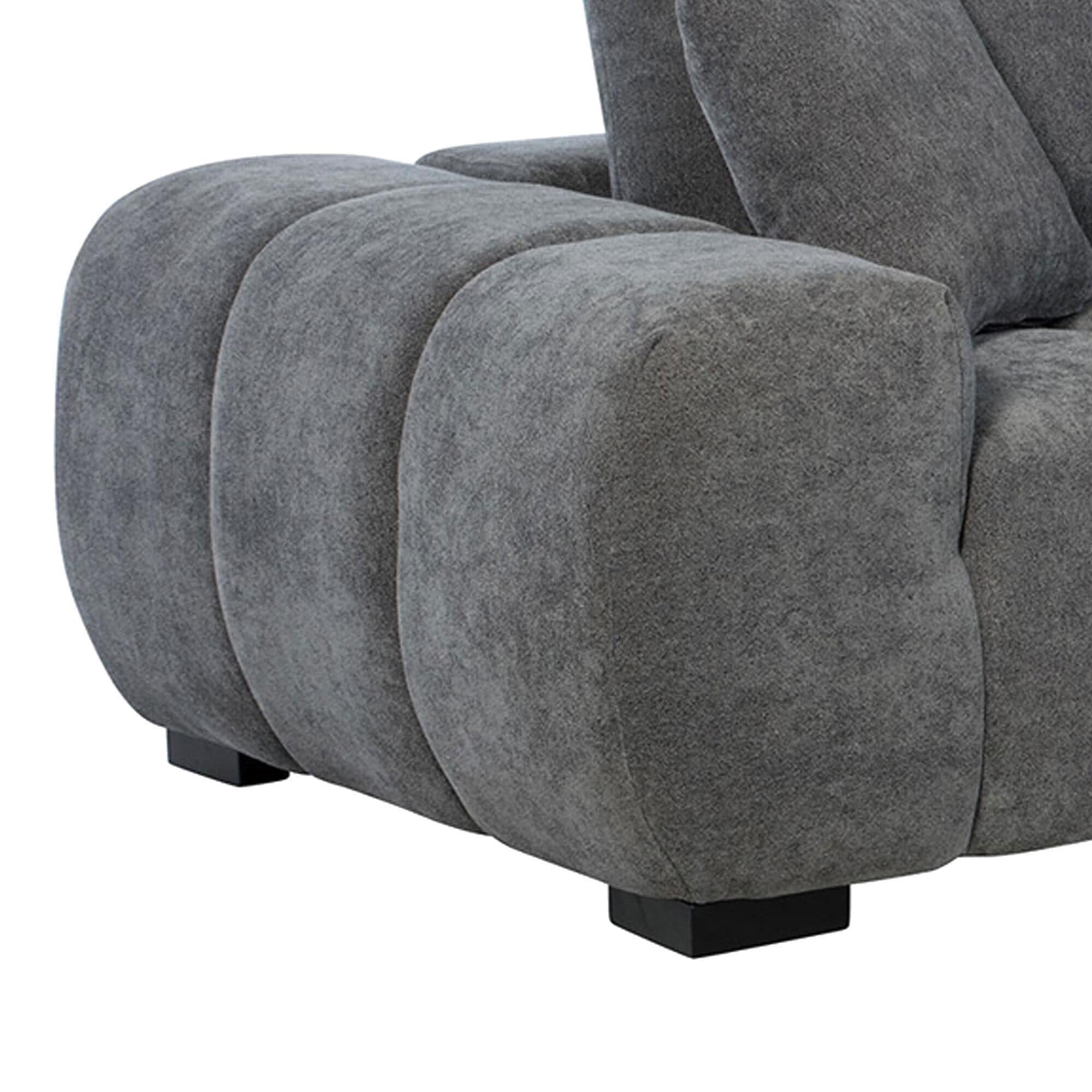 Pacific Landing Octavia 2-Piece Stationary Right Facing Sectional