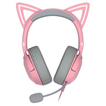 Razer Kraken Kitty V2 Headset in Quartz, , large