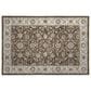 Dalyn Rug Company Hatay HY1 1"8" x 2"6" Chocolate Area Rug, , large
