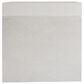 Bernhardt Ellison Square Side Table in Sandblasted White and Adobe, , large