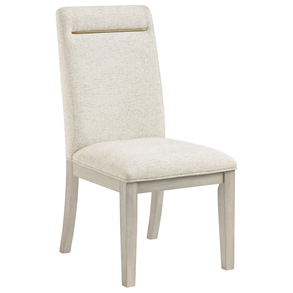 Steve Silver Garland Side Chair in Sand, , large