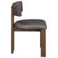 Crystal City Cambridge Game Chair in Brown, , large