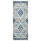 Safavieh Madison MAD616F 2"3" x 6" Grey and Cream Scatter Rug, , large