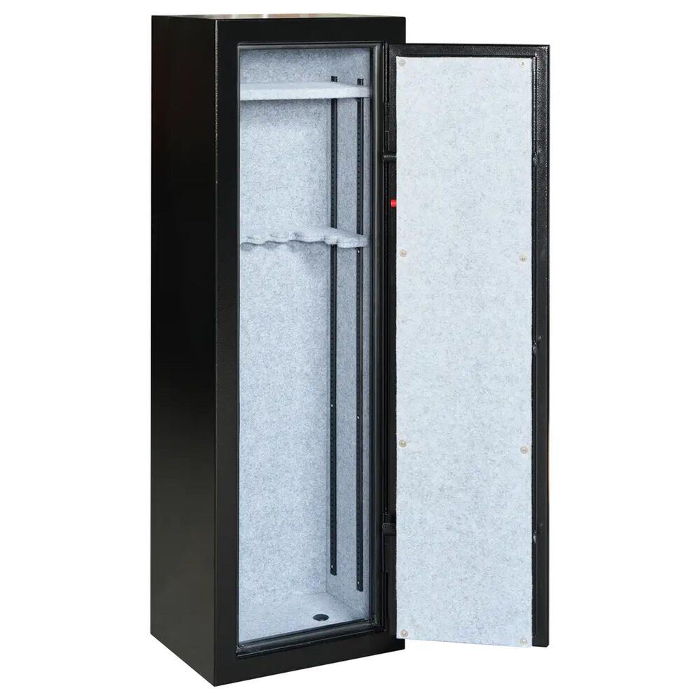 Snapsafe Premium 12-Gun Welded Safe in Black, , large