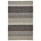 Feizy Berkeley 3"6" x 5"6" Sand and Multicolor Area Rug, , large