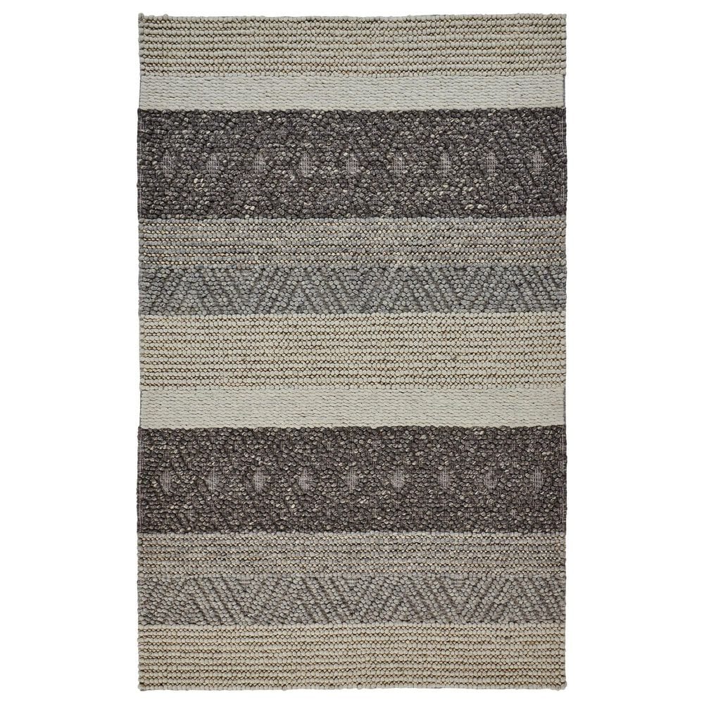 Feizy Berkeley 3"6" x 5"6" Sand and Multicolor Area Rug, , large