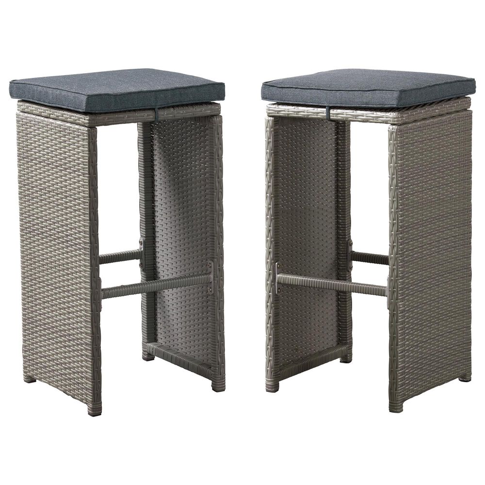 Timberlake Asti 7-Piece Dining Set in Gray, , large