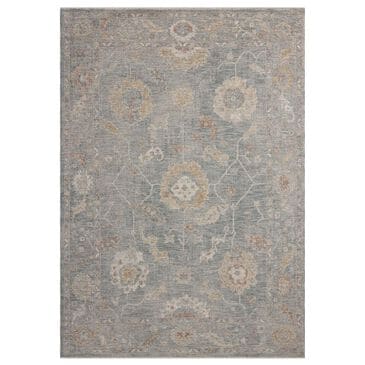 Loloi Louisa 2"7" x 8" in Ocean Sunset Runner, , large