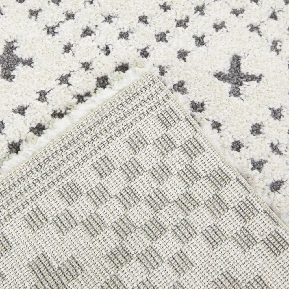 Balta Rugs Lynen 5&#39;3&quot; x 7&#39; Grey Area Rug, , large