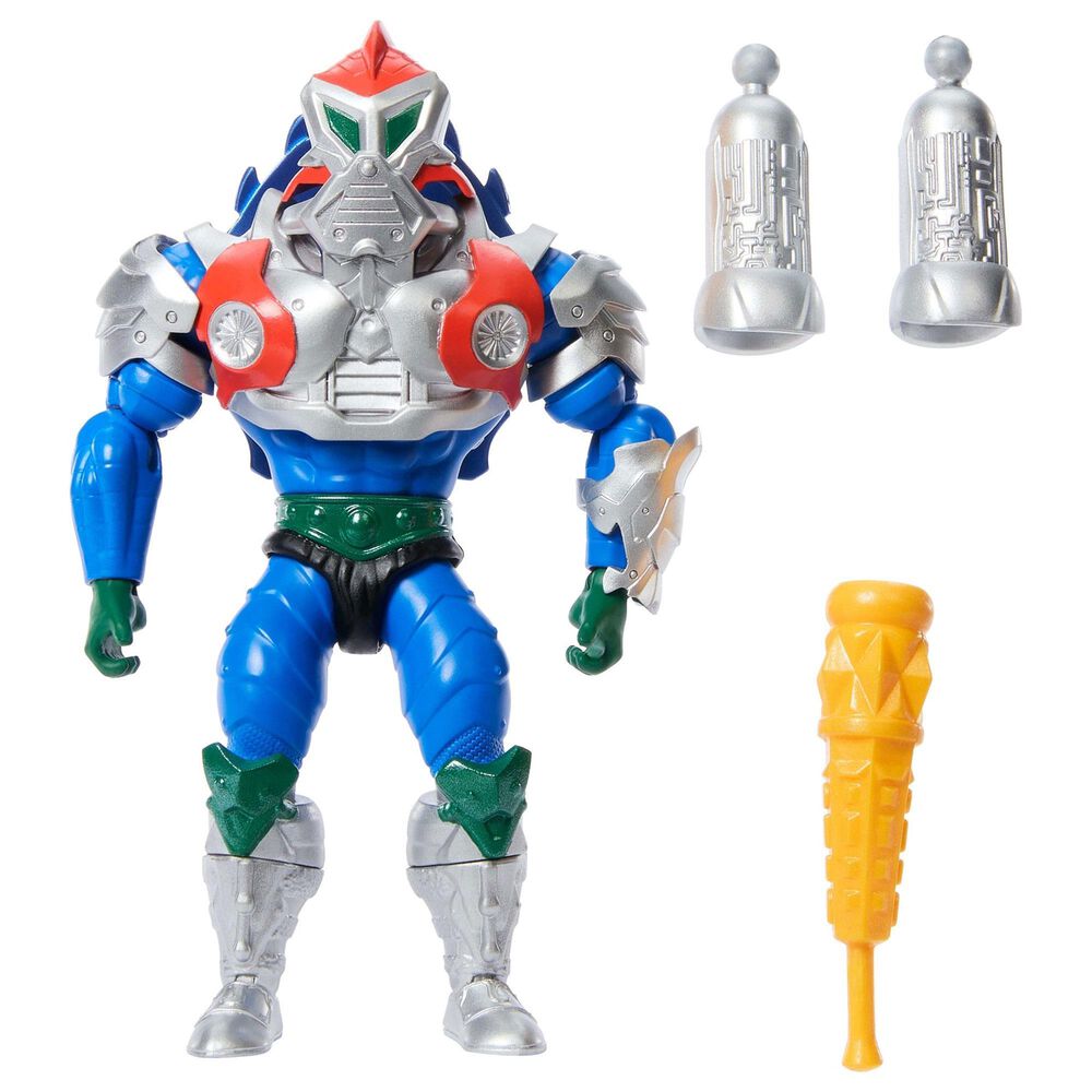 Barbie Origins Turtles Of Grayskull Action Figure - Mekaneck in Multicolor, , large