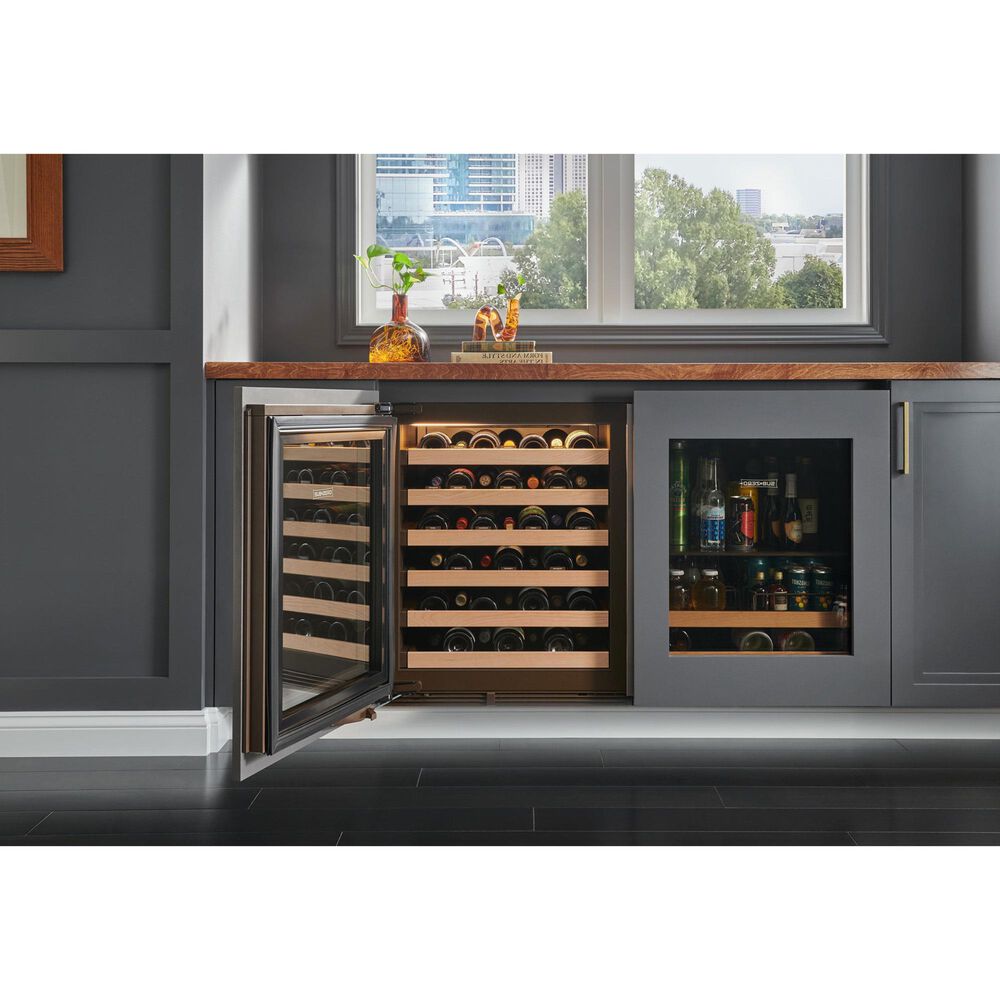 Sub-Zero Designer 24&quot; Undercounter Wine Storage in Panel Ready, , large
