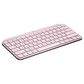Logitech MX Keys Mini Wireless Keyboard in Rose, , large