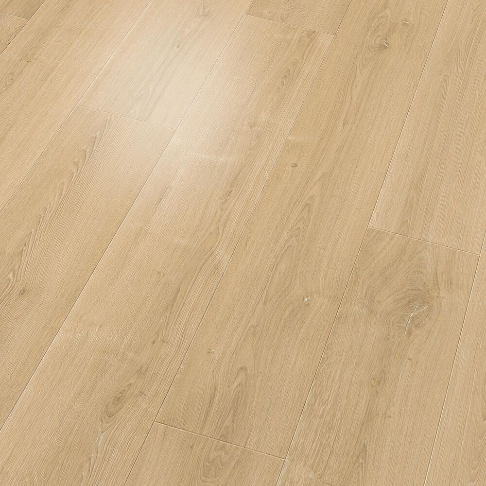 Karastan Gloriana Charm Honeycomb Oak 8&quot; x 54&quot; Laminate, , large