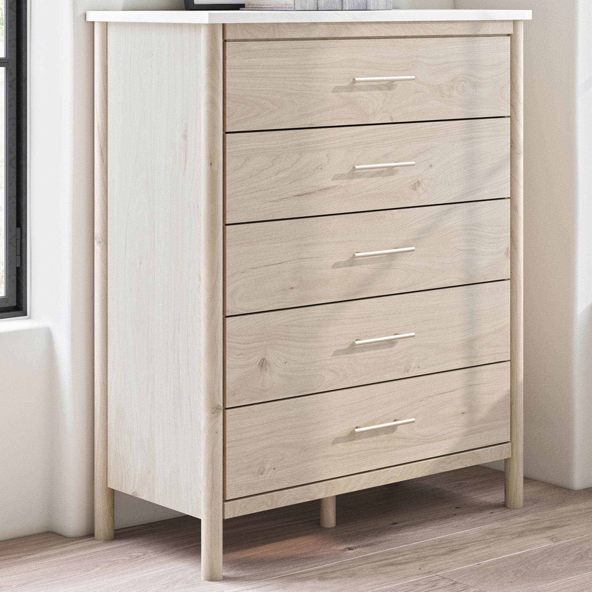 Ashley Cadmori 5-Drawer Chest