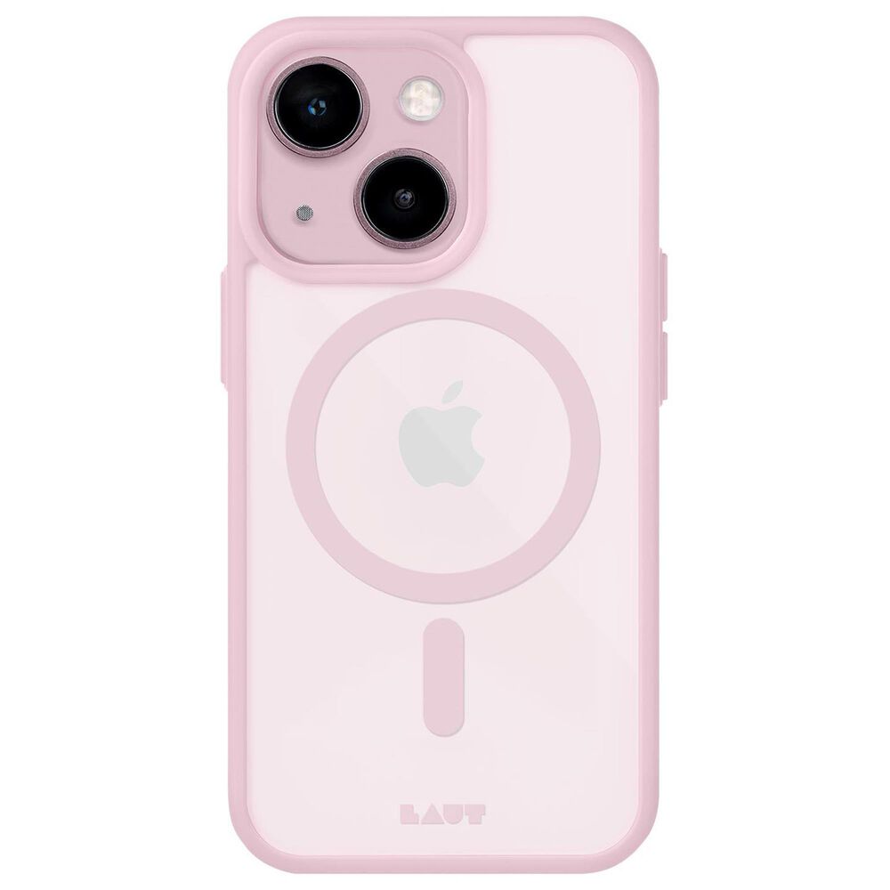 LAUT Huex Protect MagSafe Case for Apple iPhone 15 Plus in Pink, , large