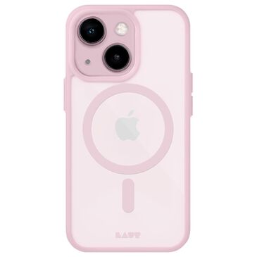 Laut Huex Protect MagSafe Case for Apple iPhone 15 Plus in Pink, , large