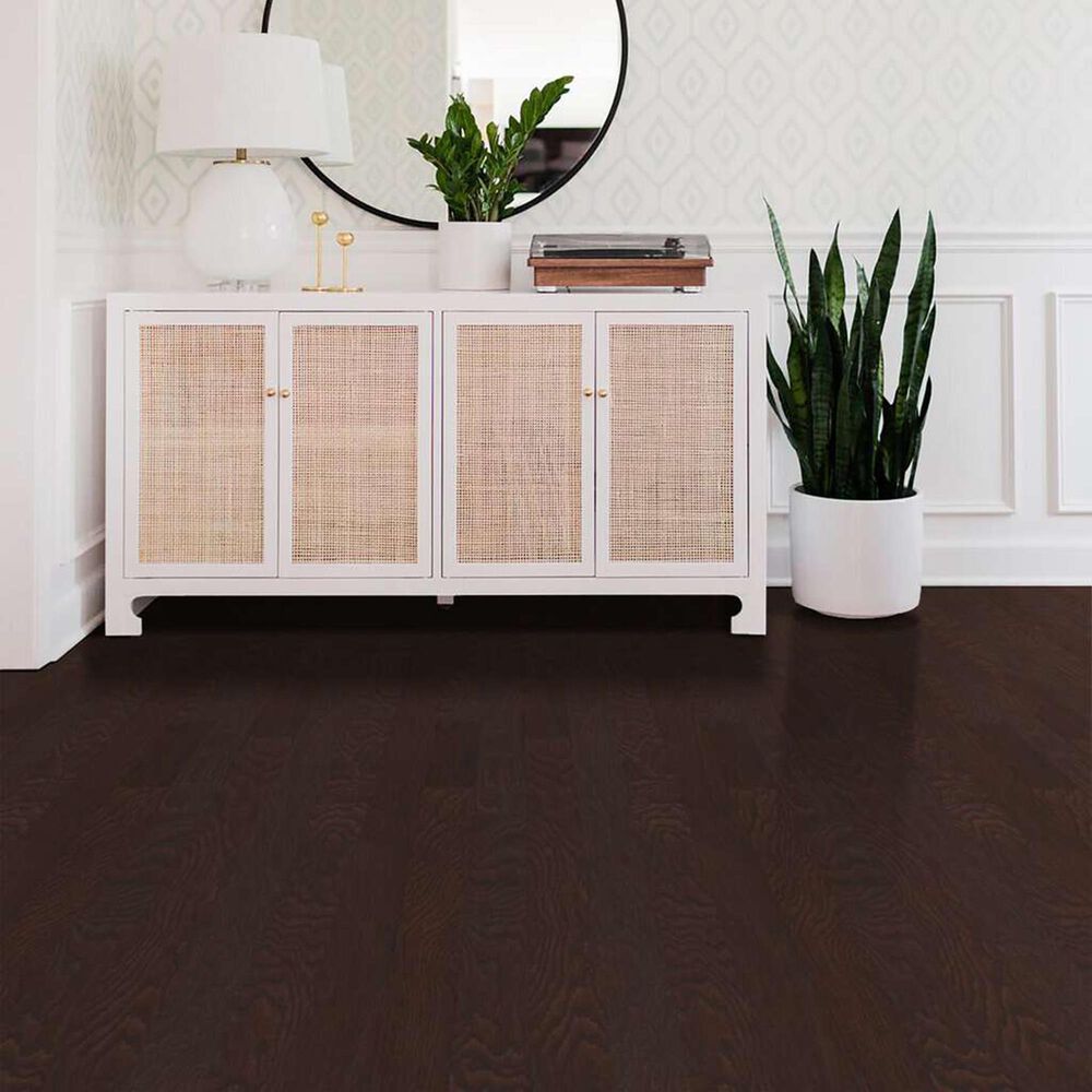 Shaw Albright 3.25&quot; Coffee Bean Oak Hardwood, , large
