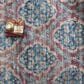 Rifle Paper Co. x Loloi Courtyard 8"6" x 11"6" Chateau Red Area Rug, , large