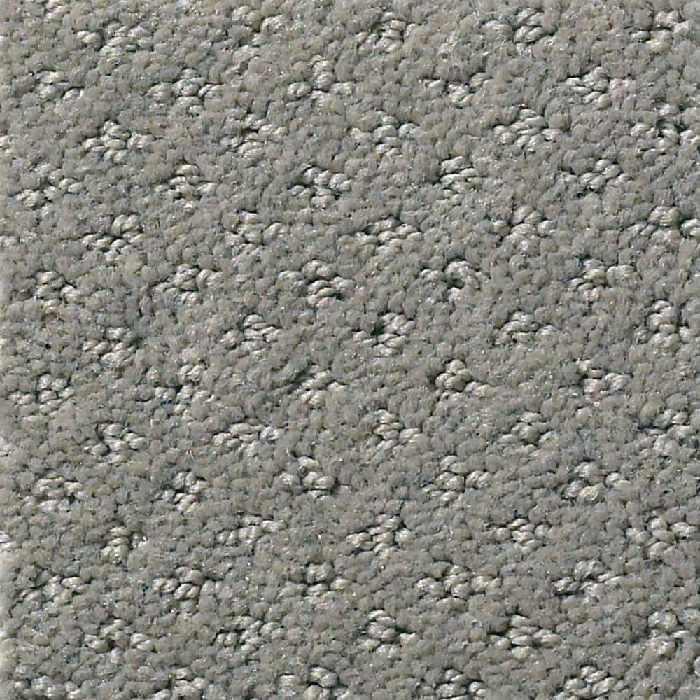 Shaw Foundations Infallible Instinct Carpet in Metal, , large