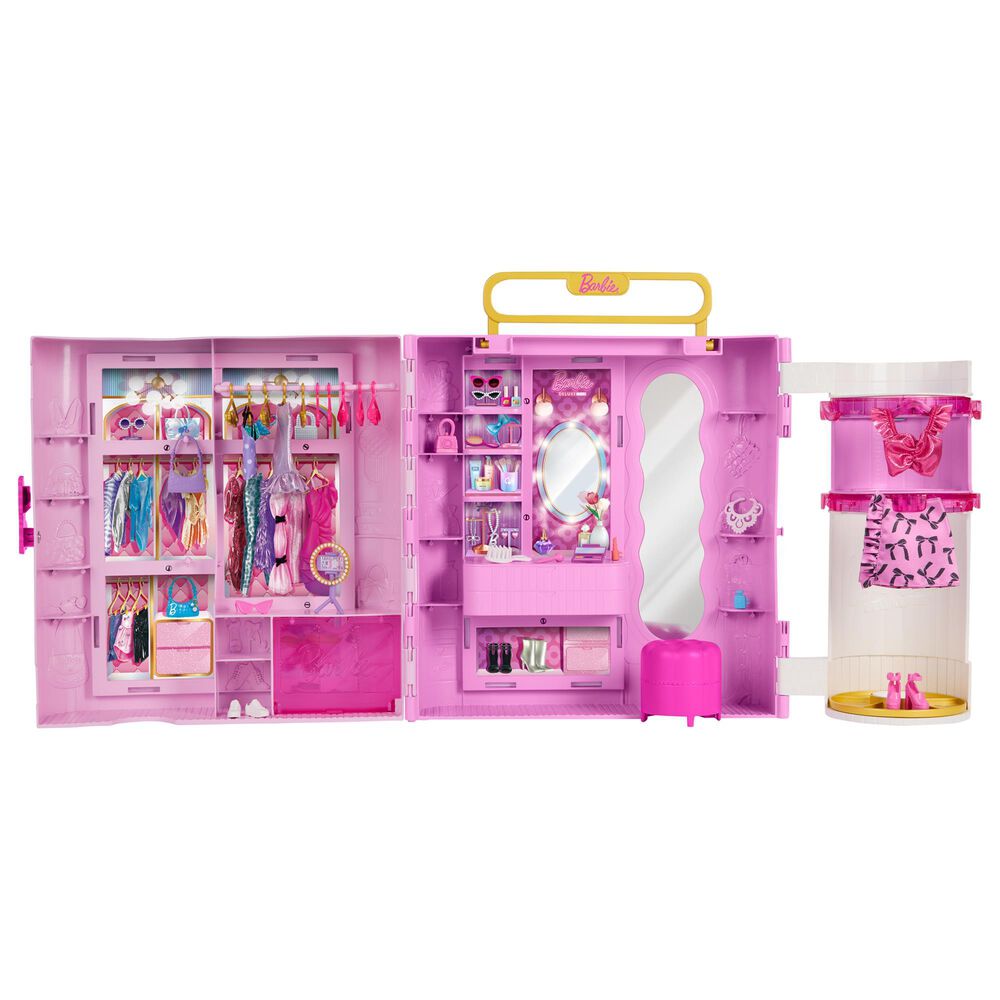 Barbie Deluxe Style Closet, , large