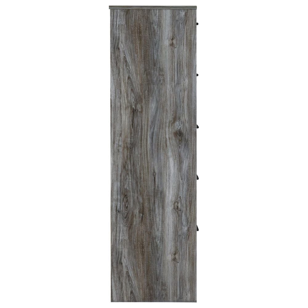 Ashley Baystorm 5 Drawer Chest in Smoke Gray, , large