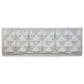 Simeon Collection Cortina 90" TV Console in Whitewash, , large