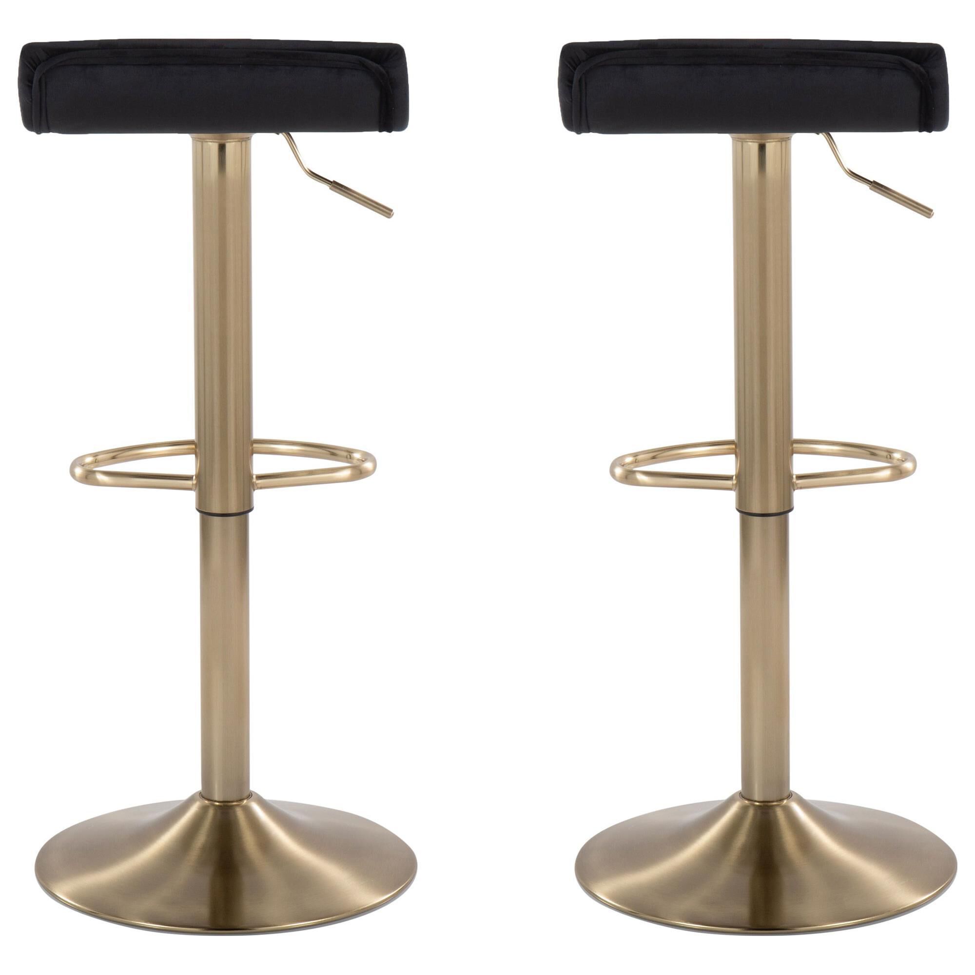 Ale adjustable hotsell metal barstool