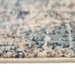 Amer Rugs Allure 2" x 3" Gray and Blue Area Rug, , large