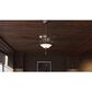 Hunter Italian Countryside 52" Ceiling Fan with Lights in Cocoa, , large