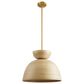 Savoy House Agave 1-Light Pendant in Gold, , large