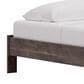 Ashley Calverson King Platform Bed in Rich Brown, , large