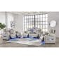 Ashley Boyington Power Reclining Loveseat with Console in Gray, , large