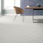 Shaw NFA Green Creek Carpet in Snowfall, , large