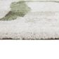 Balta Rugs Serpieri Snake 4"4" x 6" Cream Kids Area Rug, , large