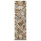 Dalyn Rug Company Kenner KN8 Chocolate 2"3" x 7"6" Runner, , large