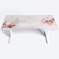 Arozzi Arena Special Edition Sakura Gaming Desk in White, , large