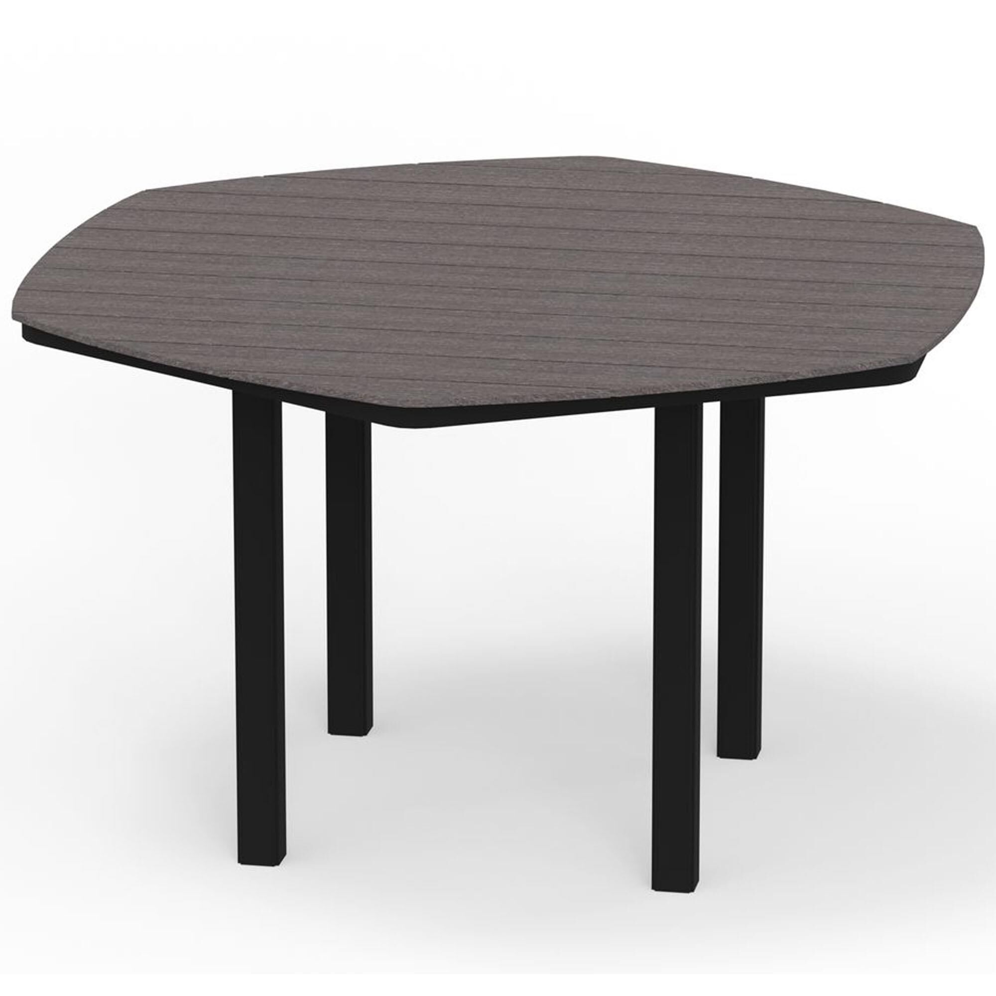 BROOKS HEXAGON TABLE / BLACK サイドテーブル・ナイトテーブル・ロー
