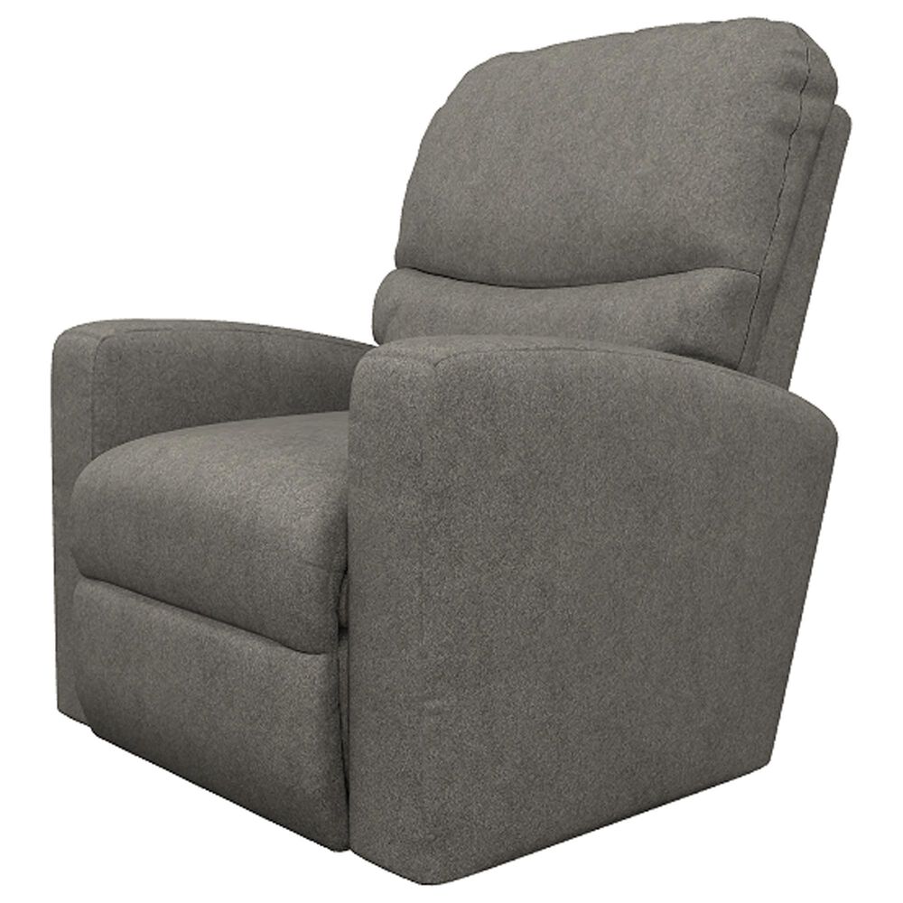 La-Z-Boy Sherman Rocking Recliner in Charcoal, , large