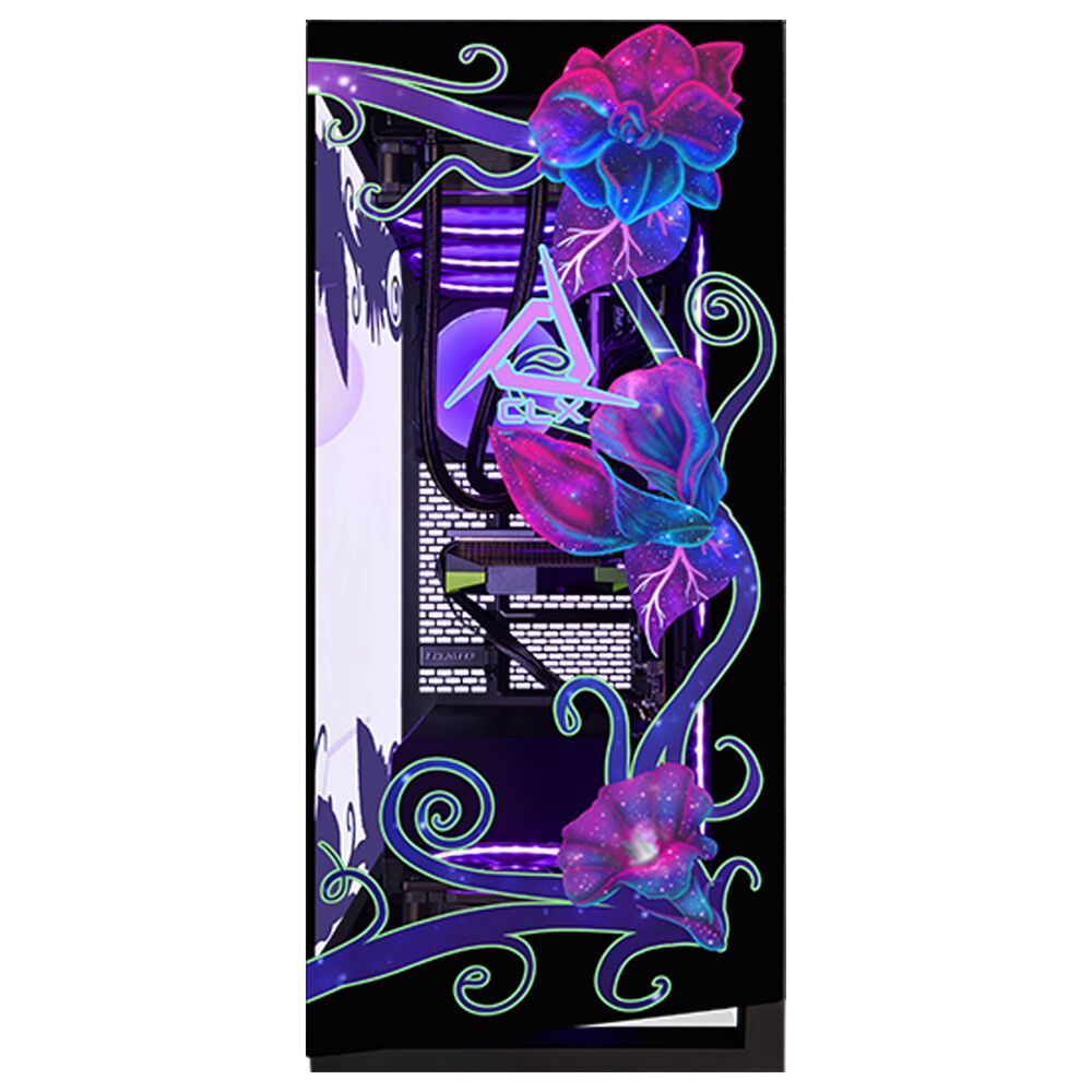 CLX Horus Gaming Desktop | Intel Core i9-14900KF - 32 GB RAM - NVIDIA GeForce RTX 4080 SUPER - 2 TB SSD in Black, , large