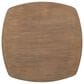 Belle Furnishings Bexley End Table in Tuscan Brown, , large