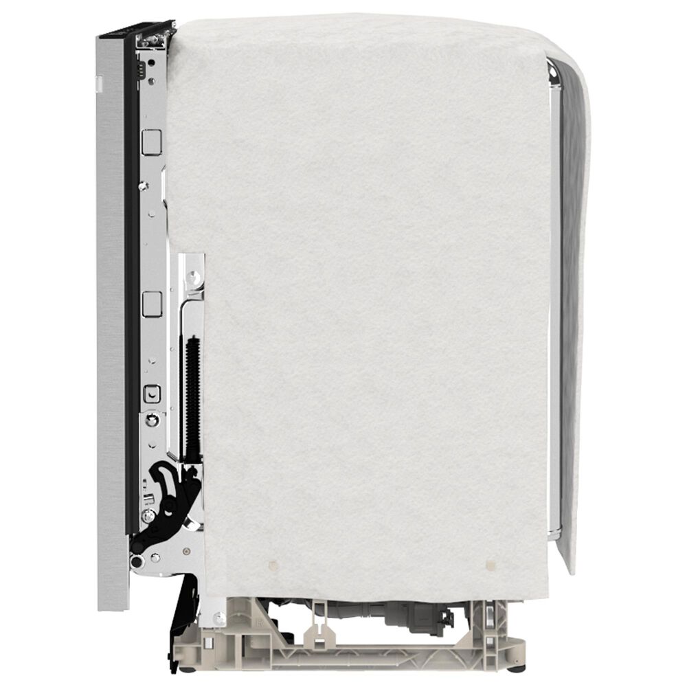 Whirlpool 24&quot; Fully Integrated Dishwasher in Fingerprint Resistant Stainless Steel, , large