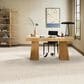 Anderson Tuftex Loom Carpet in Irish Cream, , large