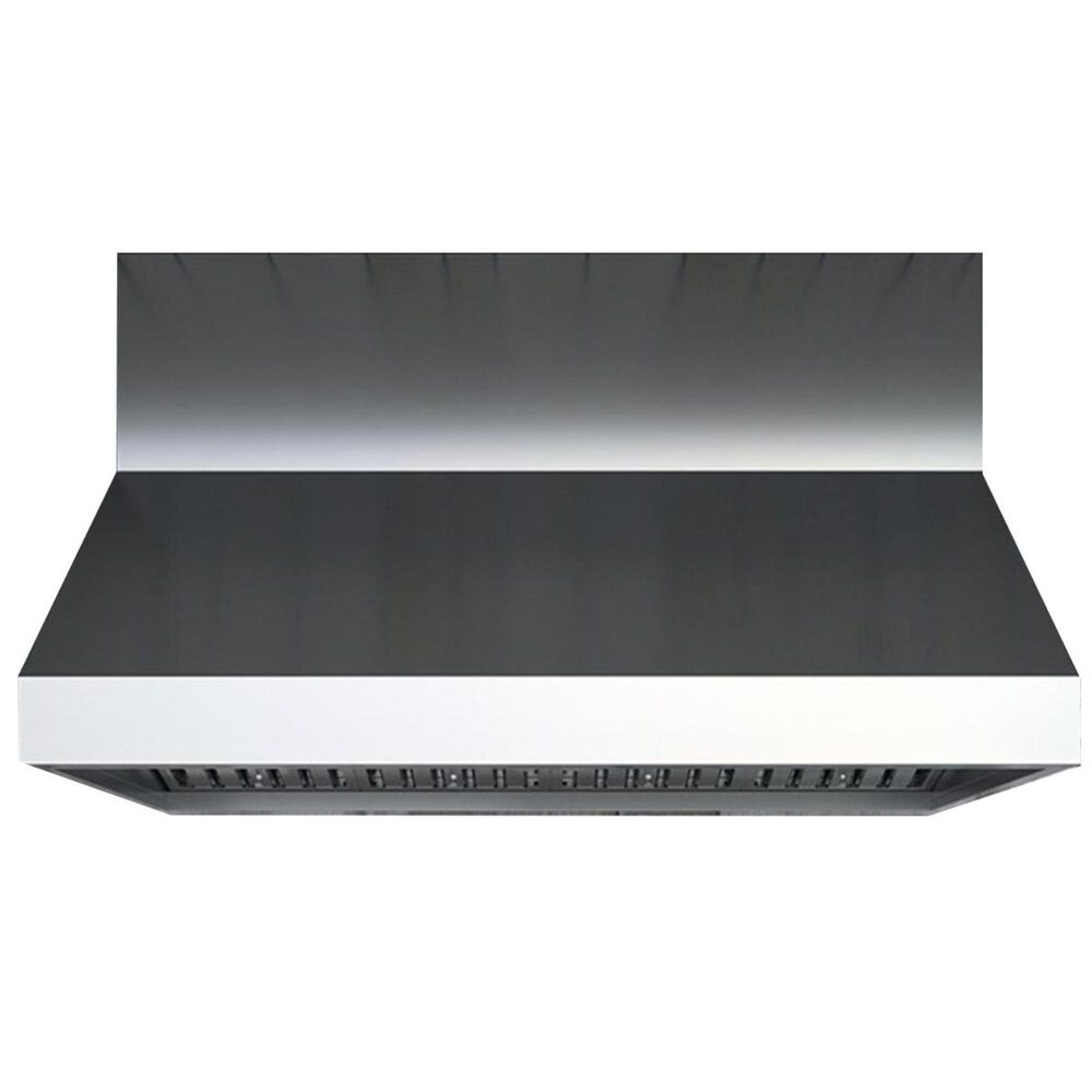 Zephyr 54" Wall Mount Outdoor Hood in Stainless Steel, , large
